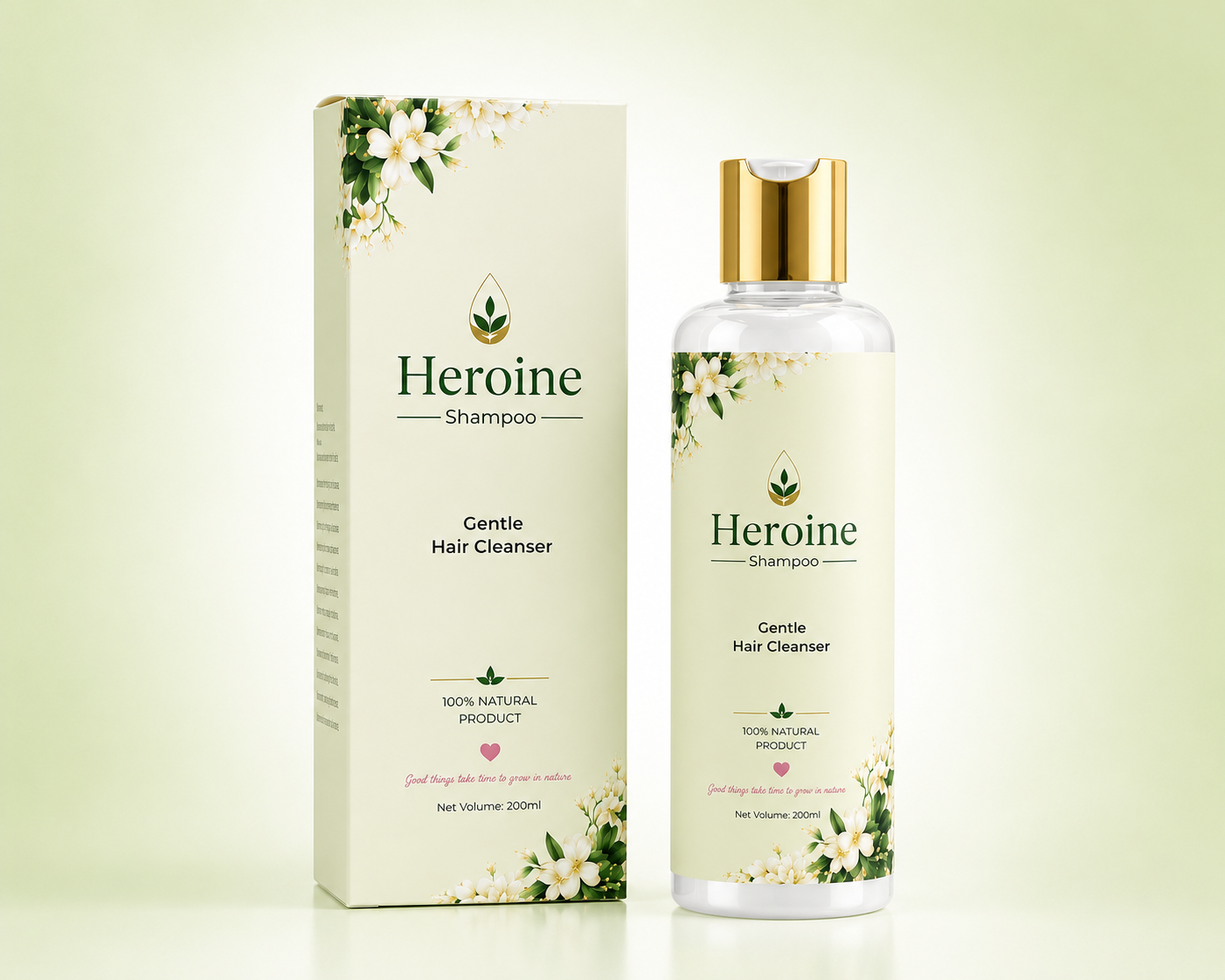 Heroine Hair Shampoo