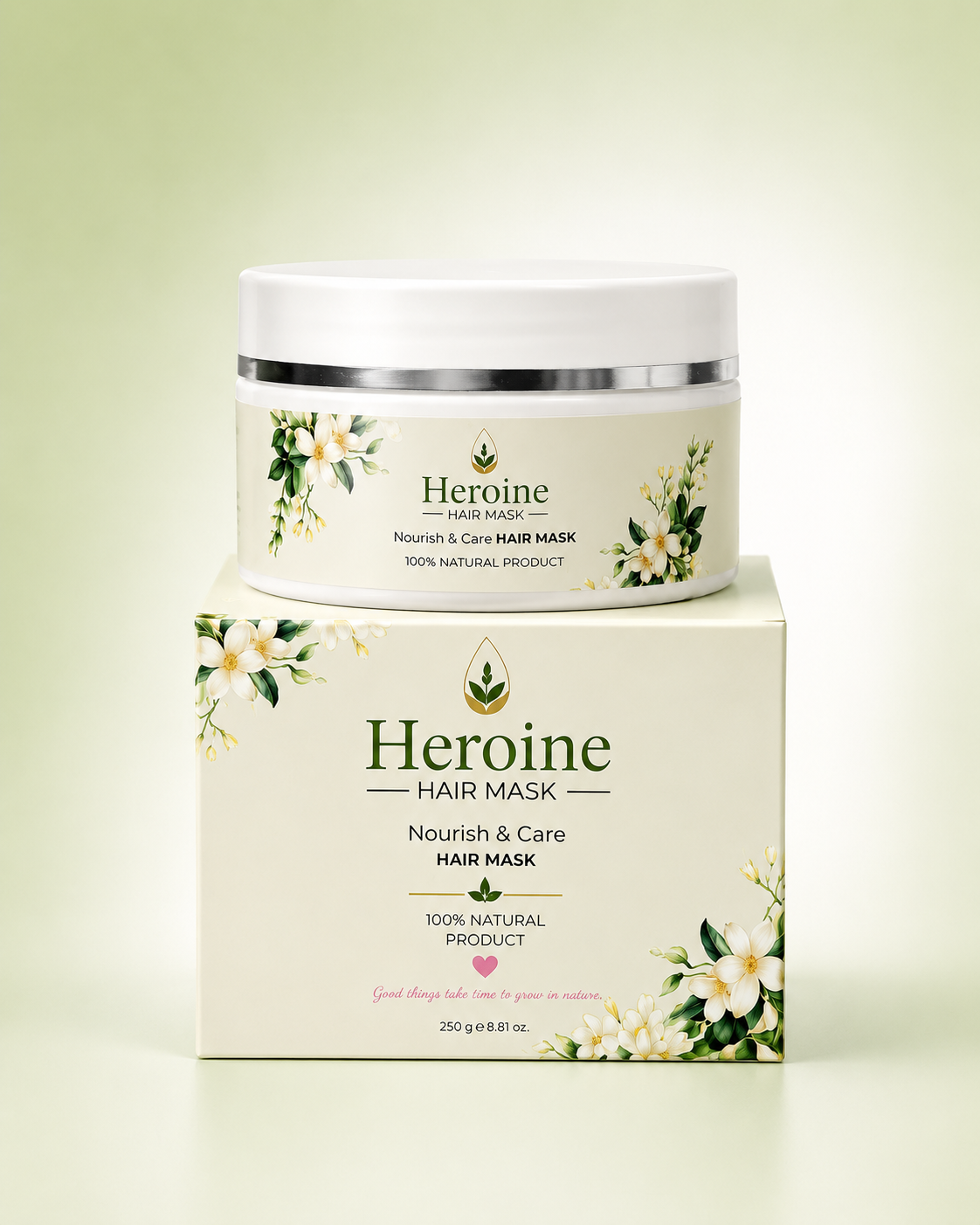 Heroine Hair Mask