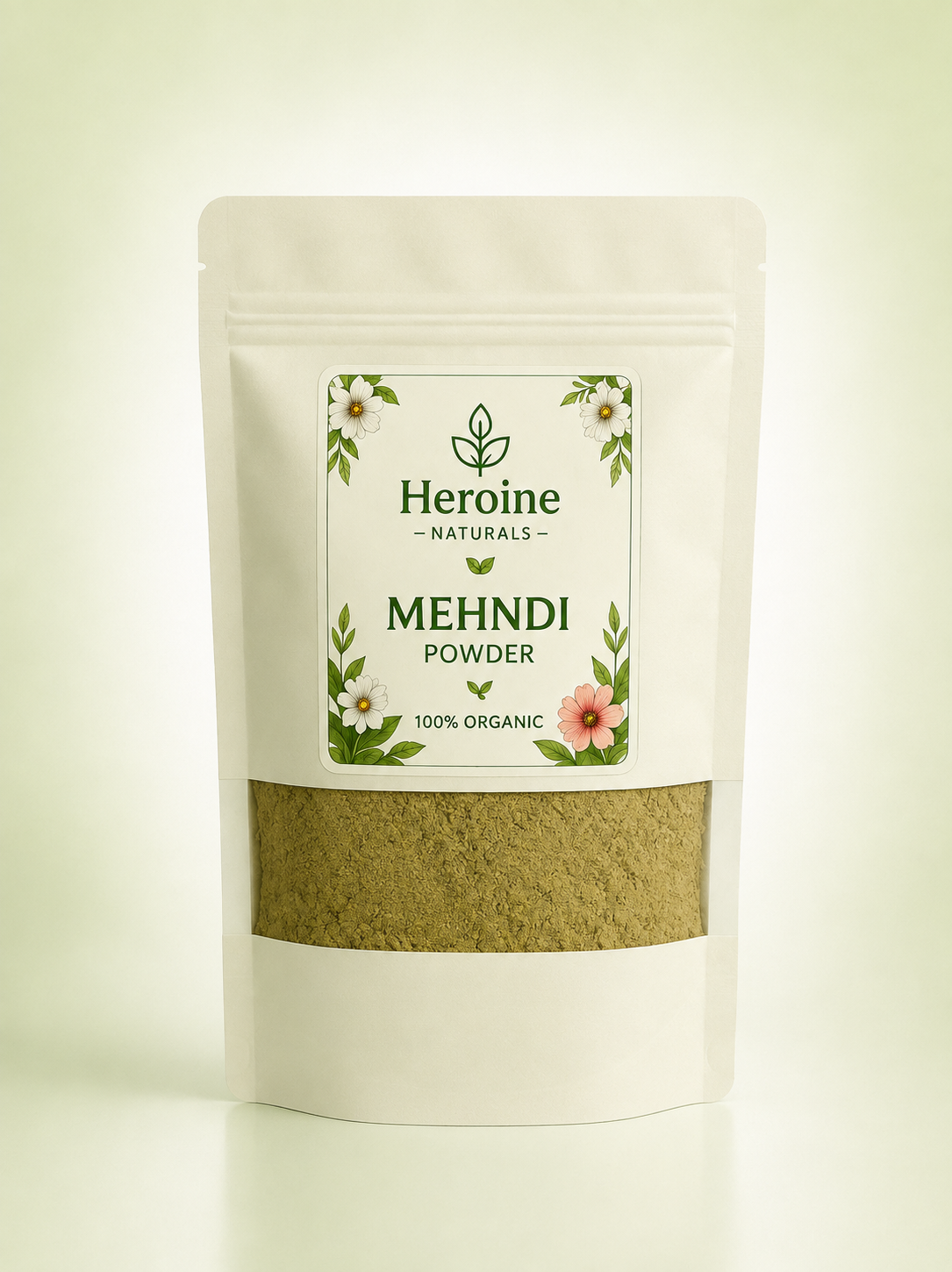 Heroine Mehndi Powder
