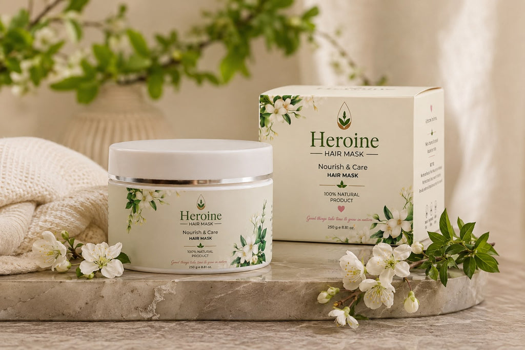 Heroine Hair Mask