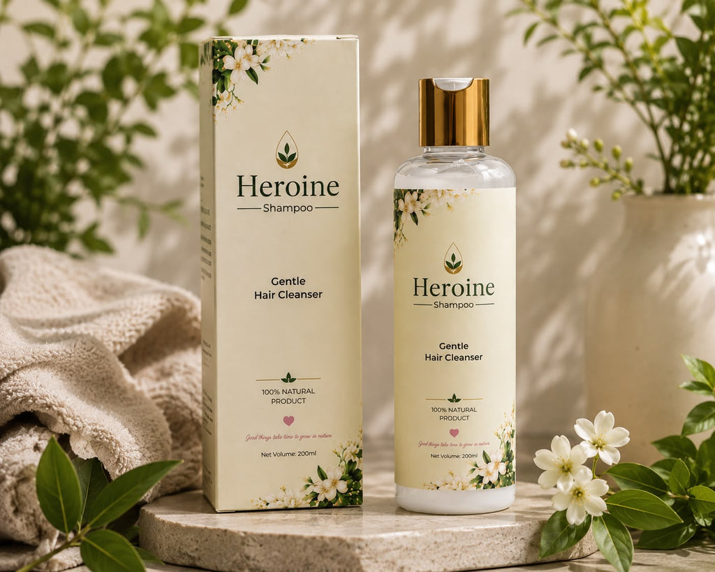 Heroine Hair Shampoo