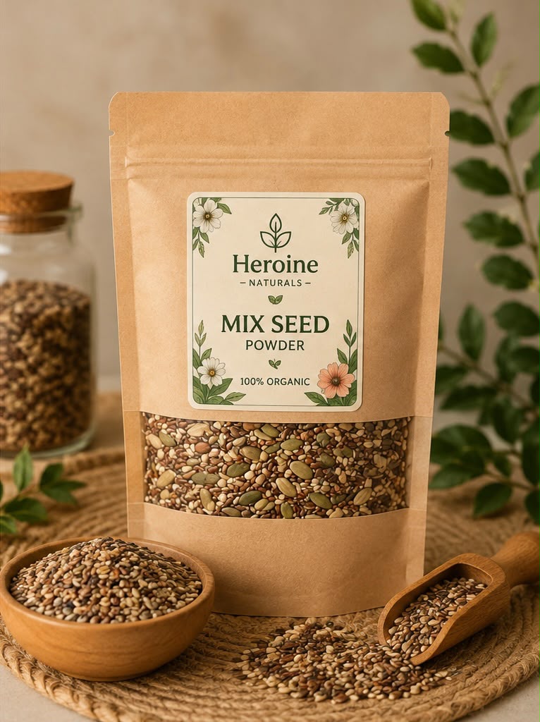 Heroine Mix Seed Powder-250g