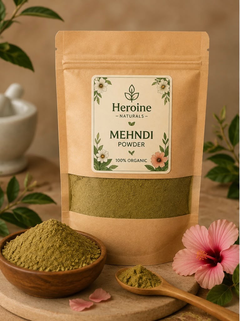 Heroine Mehndi Powder